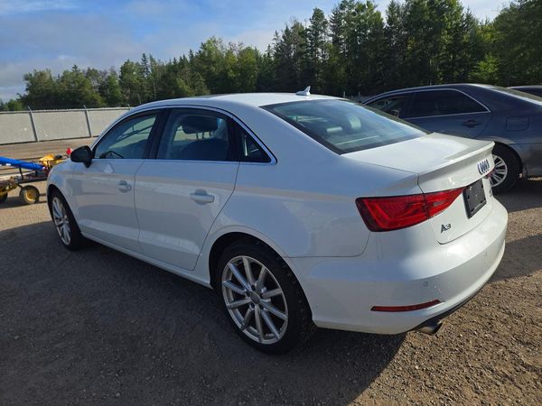 2016 AUDI A3