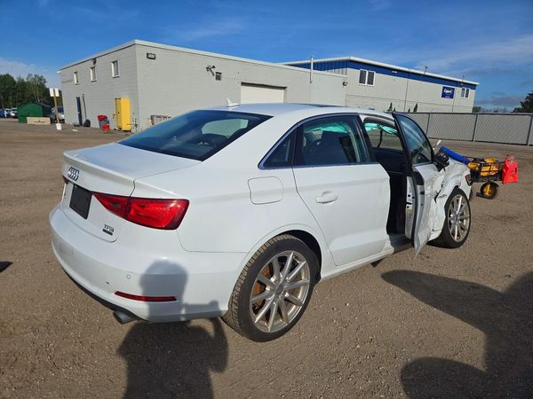 2016 AUDI A3