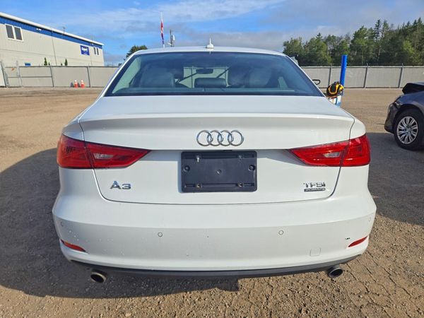 2016 AUDI A3