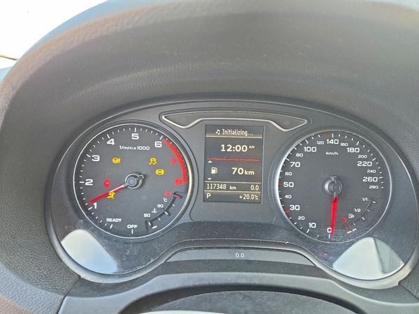 2016 AUDI A3