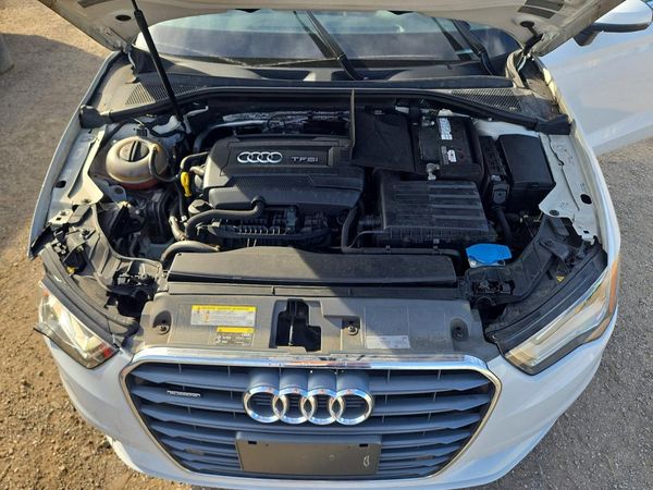 2016 AUDI A3