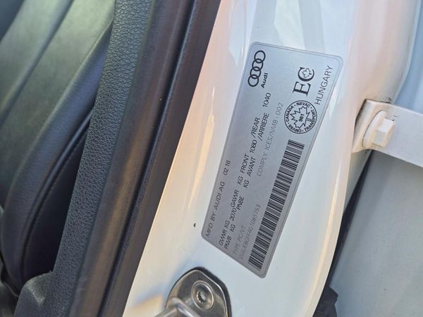 2016 AUDI A3