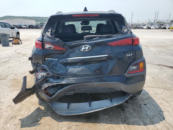 2021 HYUNDAI KONA Limited