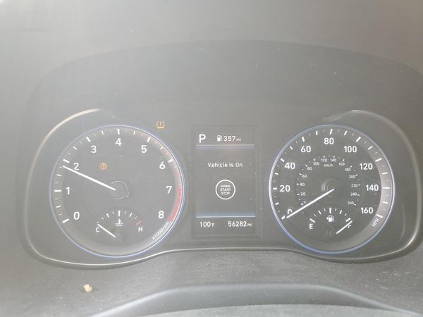2021 HYUNDAI KONA Limited