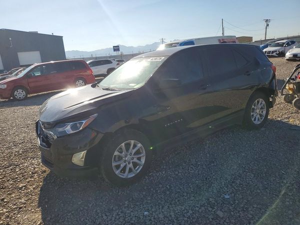 2021 CHEVROLET EQUINOX