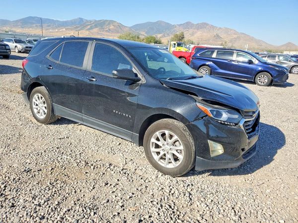 2021 CHEVROLET EQUINOX 1FL