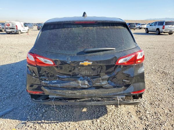 2021 CHEVROLET EQUINOX 1FL