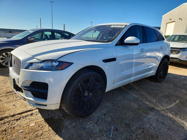 2018 JAGUAR F-PACE S
