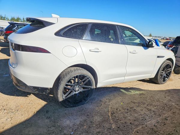 2018 JAGUAR F-PACE S
