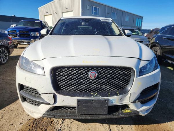 2018 JAGUAR F-PACE S