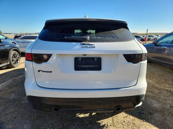 2018 JAGUAR F-PACE S