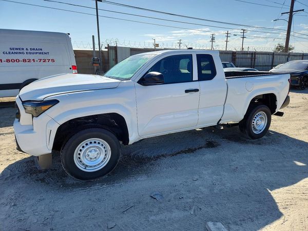 2025 TOYOTA TACOMA