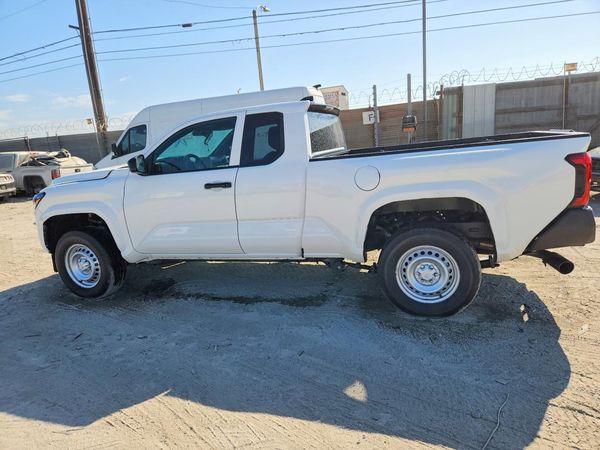2025 TOYOTA TACOMA