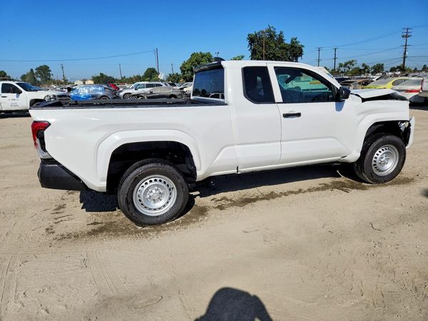 2025 TOYOTA TACOMA