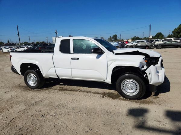 2025 TOYOTA TACOMA