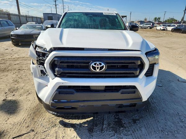 2025 TOYOTA TACOMA
