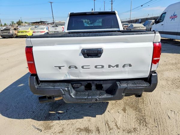 2025 TOYOTA TACOMA