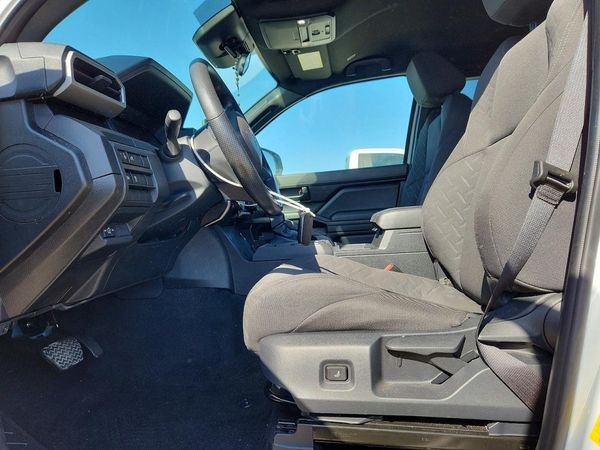 2025 TOYOTA TACOMA