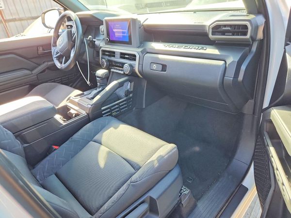2025 TOYOTA TACOMA