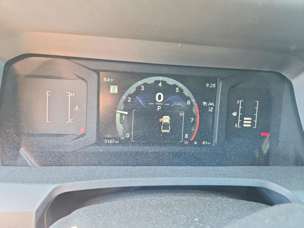 2025 TOYOTA TACOMA