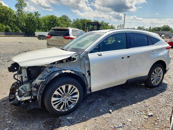 2021 TOYOTA VENZA
