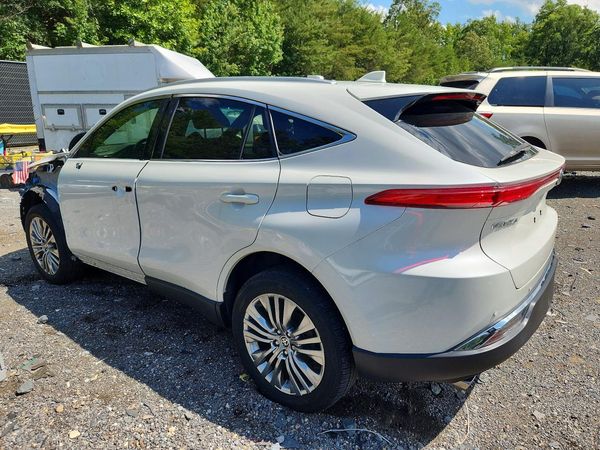 2021 TOYOTA VENZA