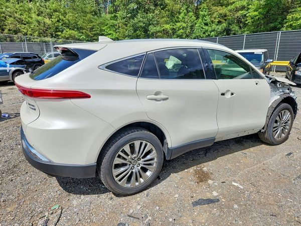 2021 TOYOTA VENZA