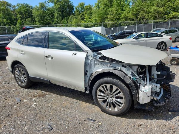 2021 TOYOTA VENZA