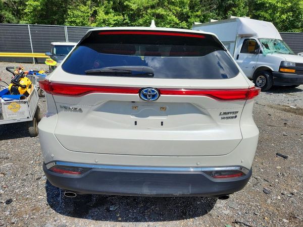 2021 TOYOTA VENZA