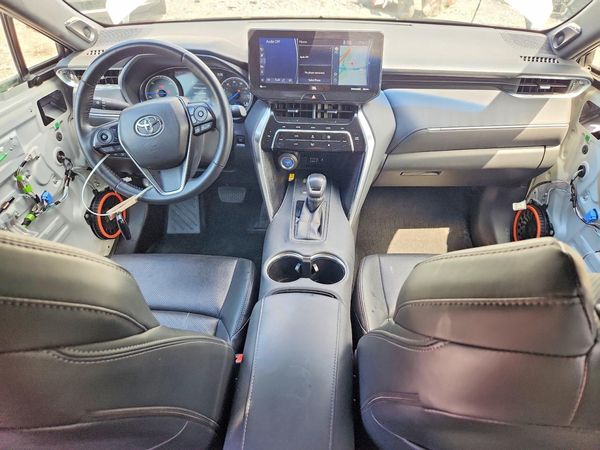 2021 TOYOTA VENZA