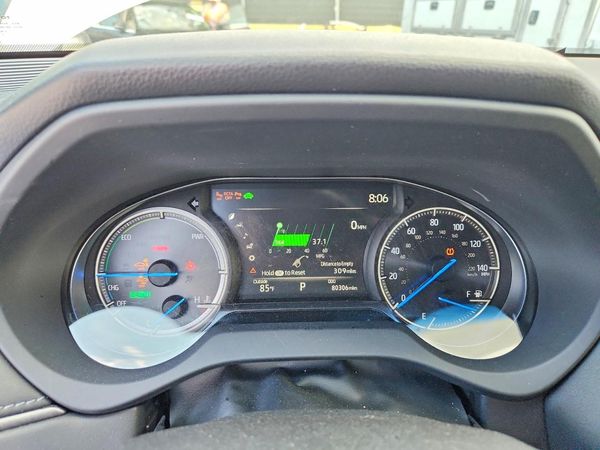2021 TOYOTA VENZA