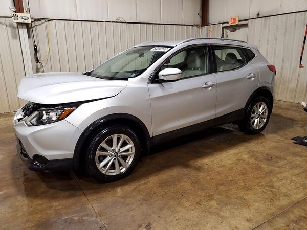 2019 NISSAN ROGUE SPORT