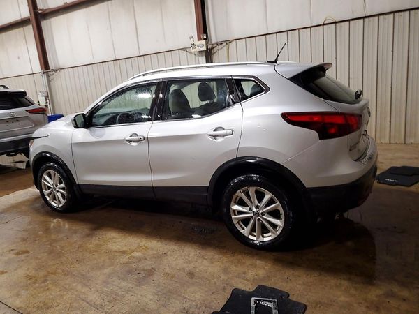 2019 NISSAN ROGUE SPORT