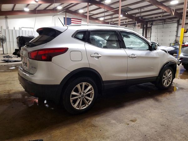 2019 NISSAN ROGUE SPORT