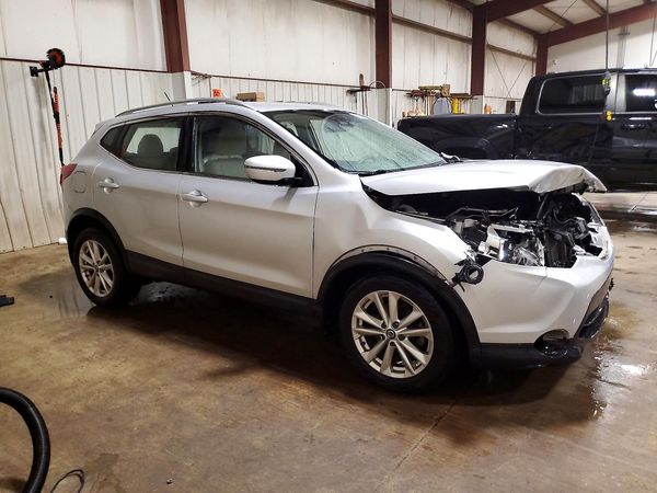 2019 NISSAN ROGUE SPORT