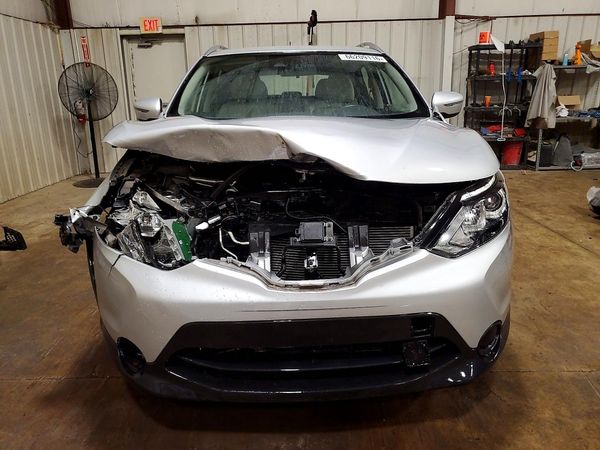 2019 NISSAN ROGUE SPORT
