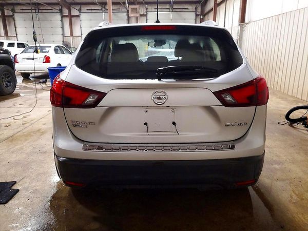 2019 NISSAN ROGUE SPORT
