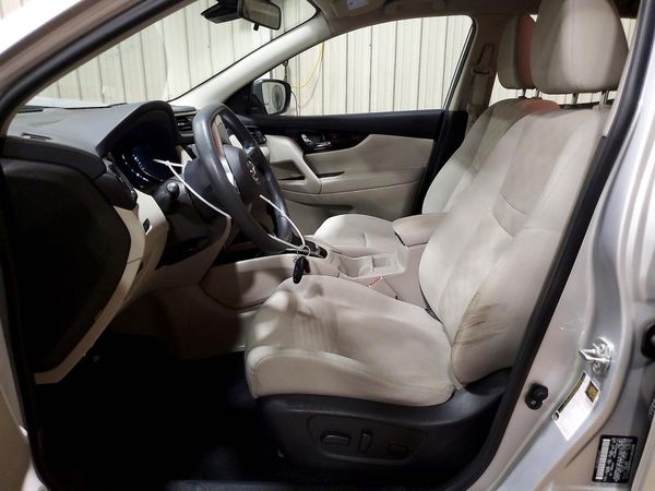 2019 NISSAN ROGUE SPORT
