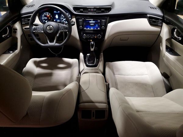 2019 NISSAN ROGUE SPORT