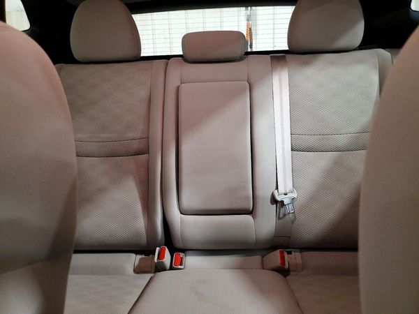 2019 NISSAN ROGUE SPORT
