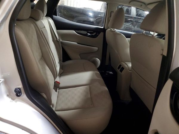 2019 NISSAN ROGUE SPORT