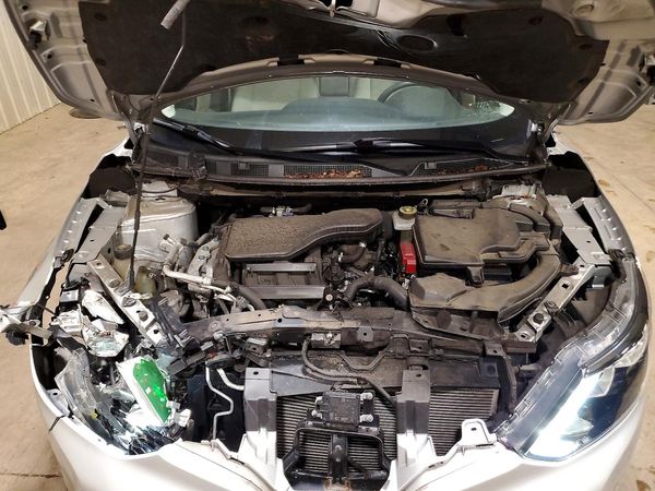 2019 NISSAN ROGUE SPORT