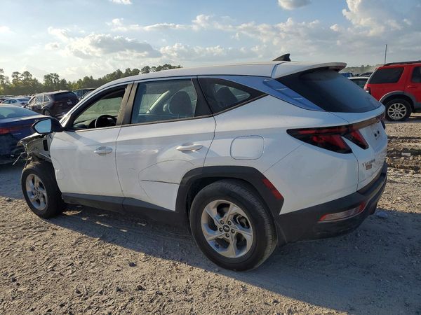 2024 HYUNDAI TUCSON