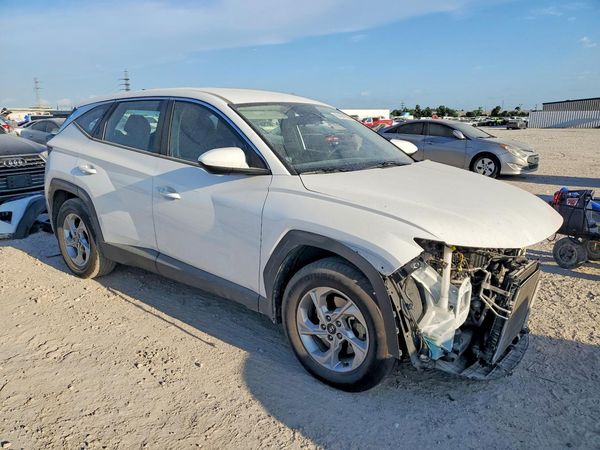 2024 HYUNDAI TUCSON