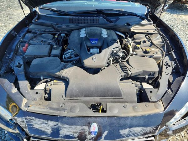 2016 MASERATI GHIBLI