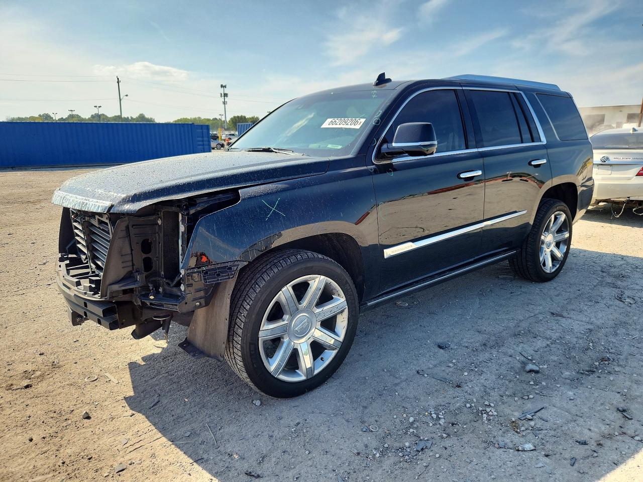 2016 CADILLAC ESCALADE Premium