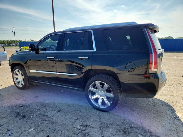 2016 CADILLAC ESCALADE Premium