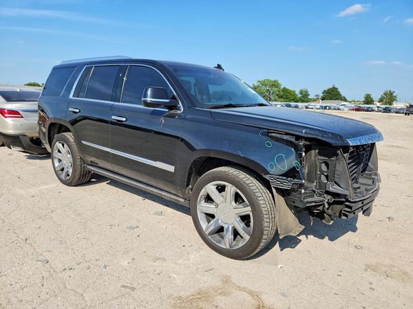 2016 CADILLAC ESCALADE Premium