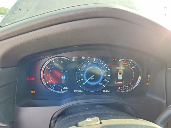 2016 CADILLAC ESCALADE Premium