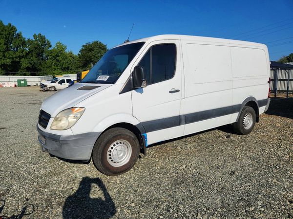 2012 MERCEDES-BENZ SPRINTER Standard & High Roof
